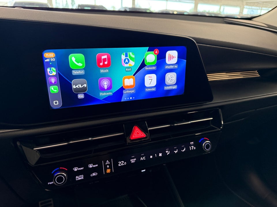 Kia Niro 64 EV Upgrade 5d