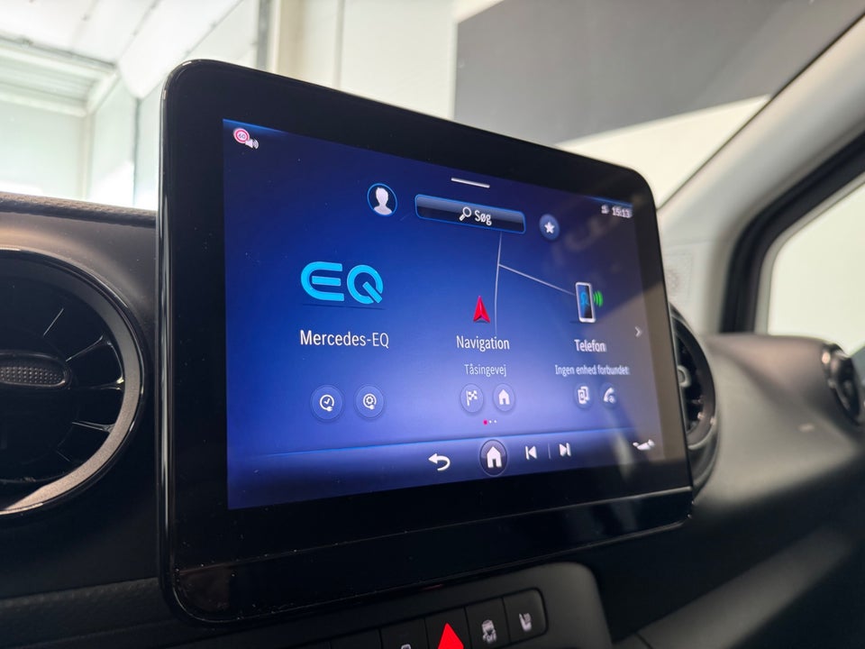 Mercedes eCitan A3 PRO Van