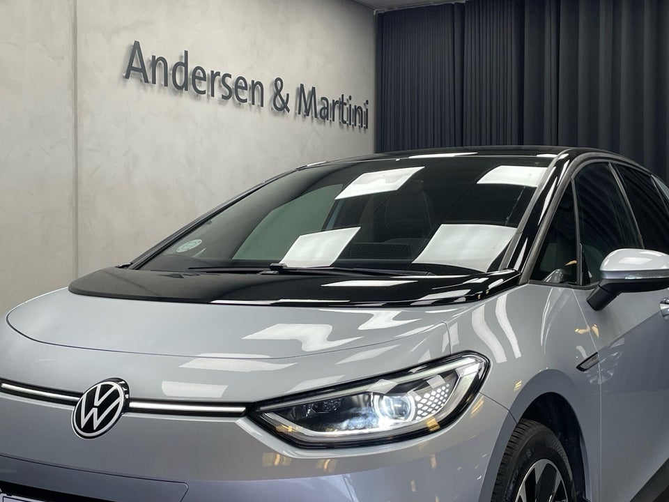 VW ID.3 58 Family 5d