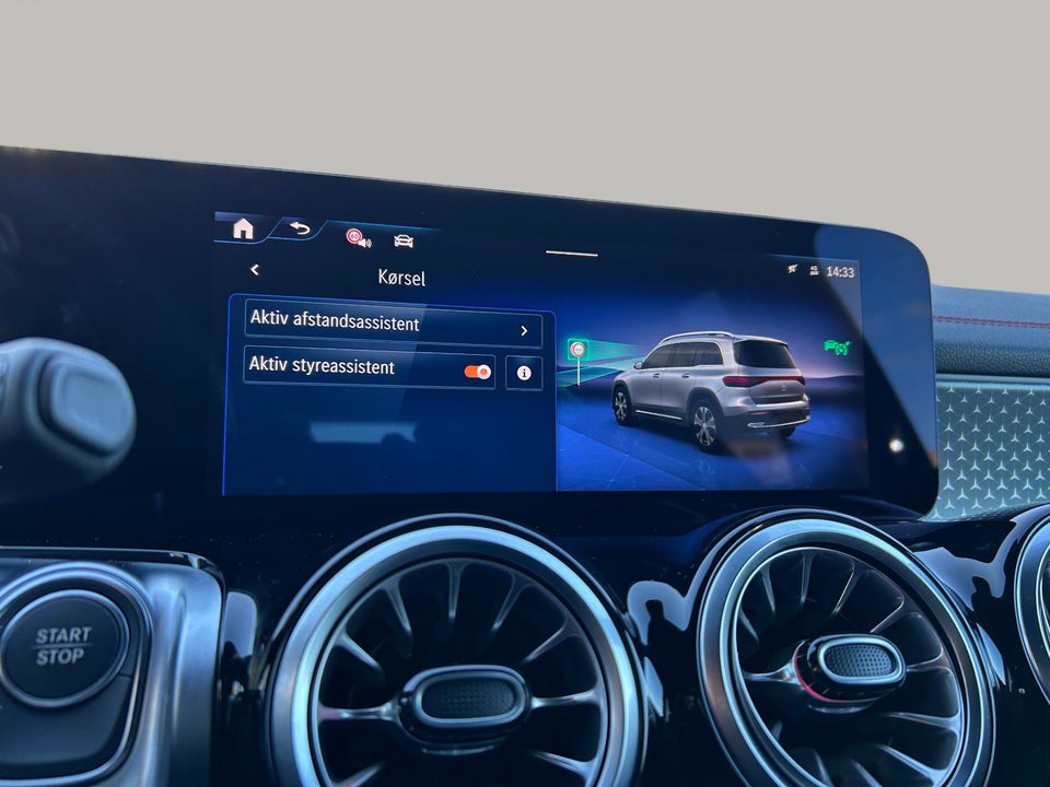 Mercedes EQB250+ AMG Edition 5d