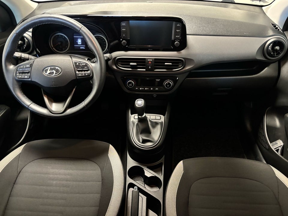 Hyundai i10 1,0 MPi Advanced 5d