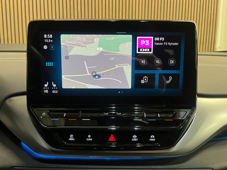 VW ID.4 77 Pro Performance 5d