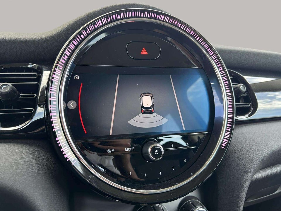 MINI Cooper SE Classic Trim 3d