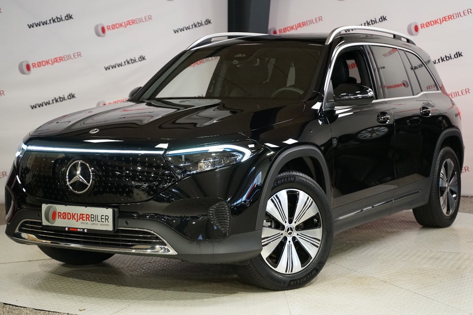 Mercedes EQB250+ Progressive 5d
