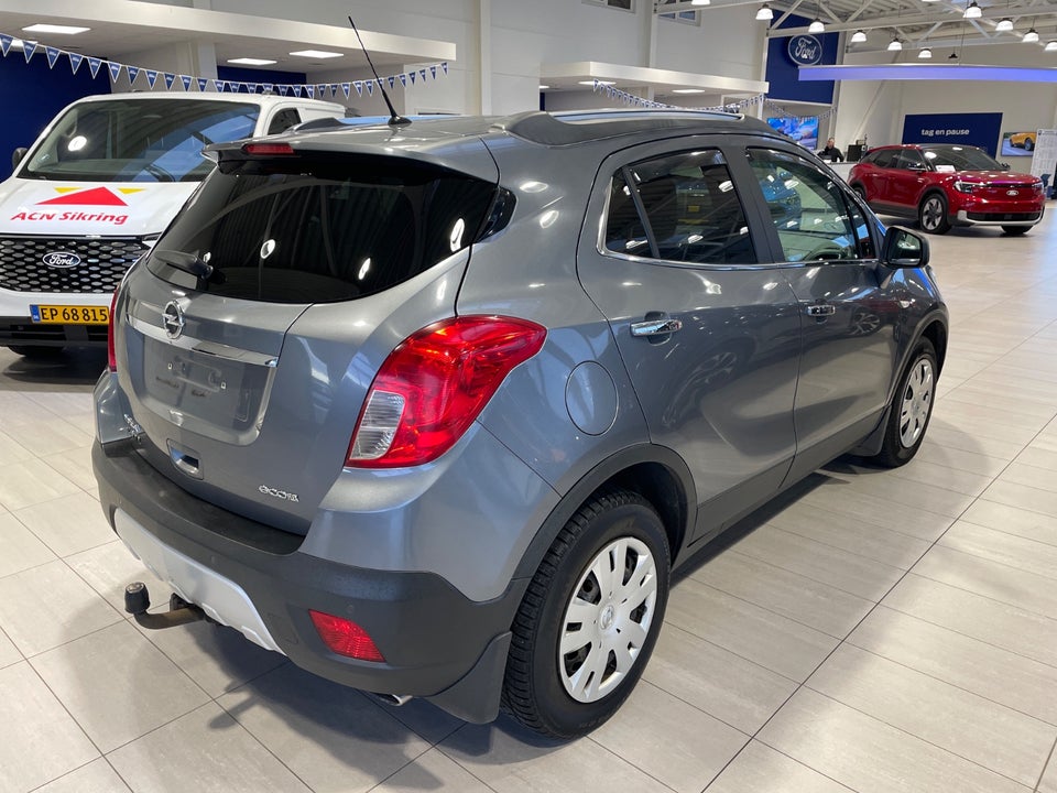 Opel Mokka 1,7 CDTi 130 Cosmo eco 5d