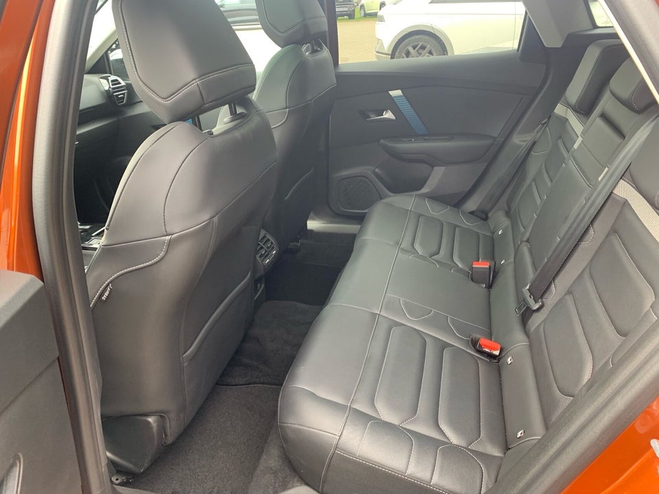 Citroën ë-C4 50 Shine Sport 5d