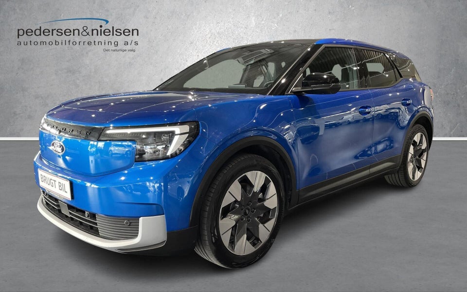 Ford Explorer 77 Premium Extended Range 5d