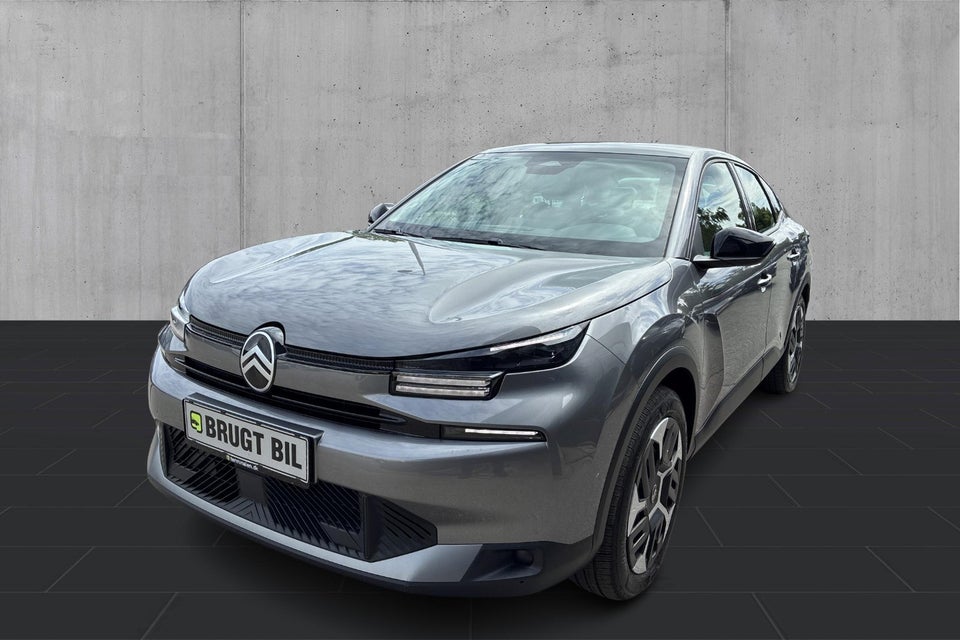 Citroën ë-C4 X 54 Plus 4d