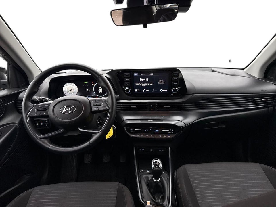 Hyundai i20 1,0 T-GDi Essential 5d