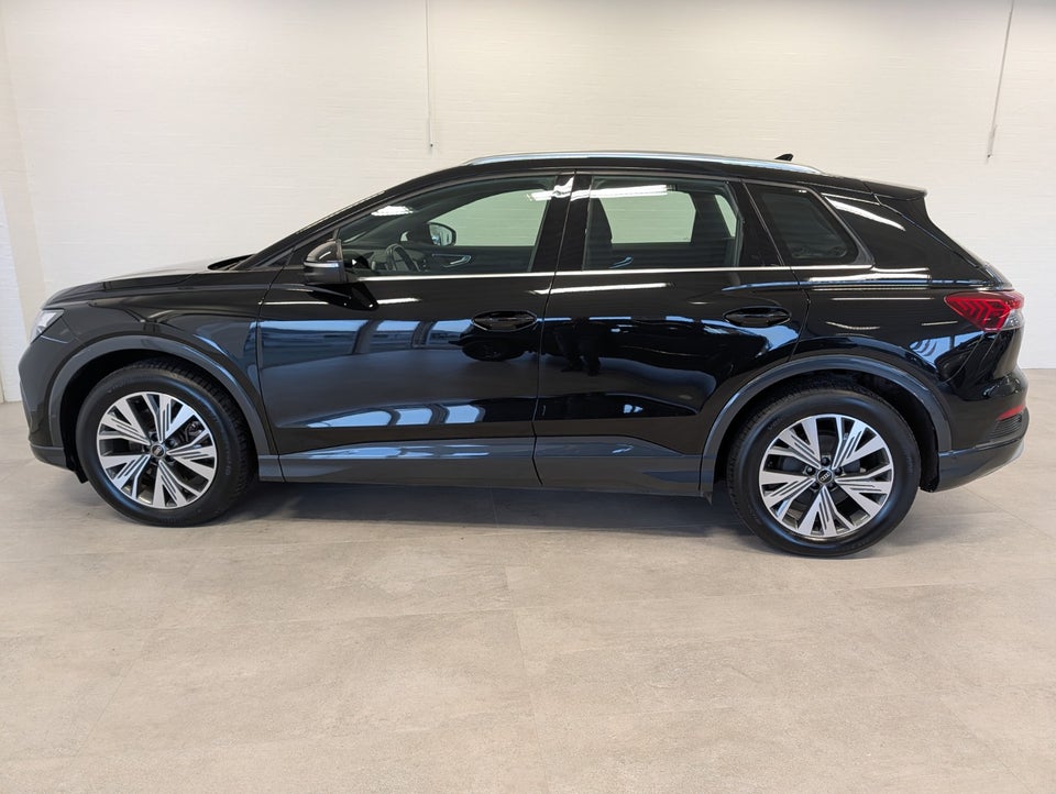 Audi Q4 e-tron 40 Advanced 5d