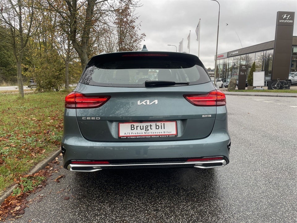 Kia Ceed 1,6 PHEV Prestige SW DCT 5d