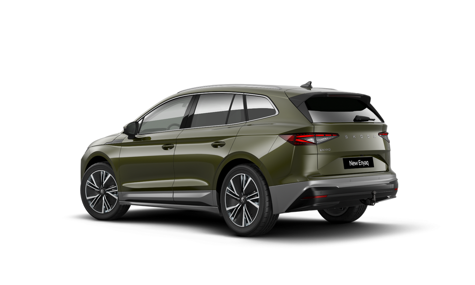 Skoda Enyaq 85 iV 5d