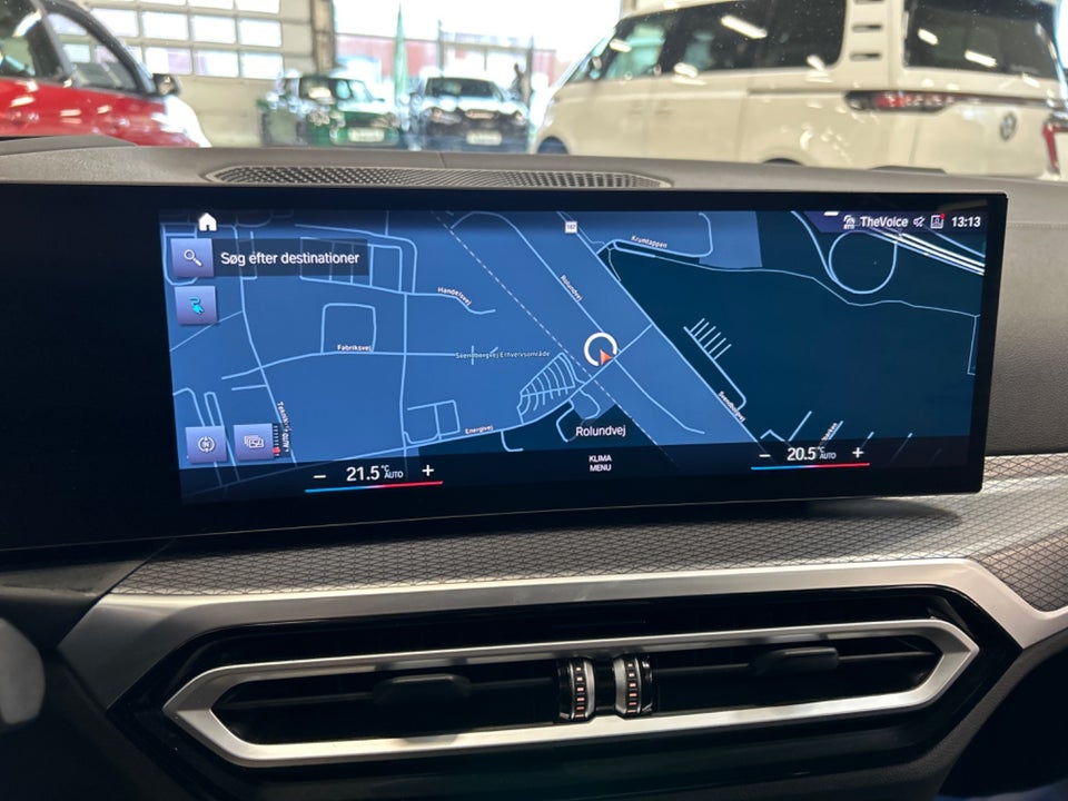 BMW i4 eDrive40 M-Sport 5d