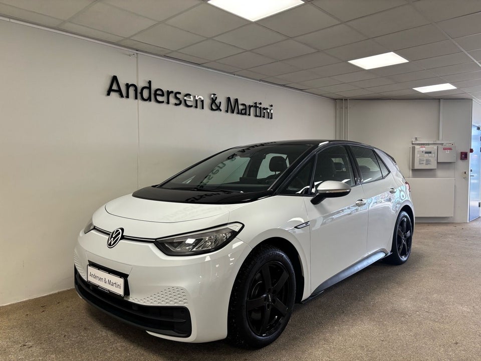 VW ID.3 58 Pro Performance 5d