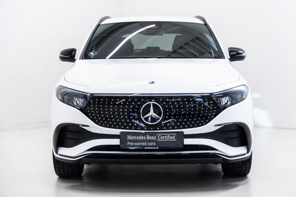Mercedes EQA250+ AMG Advance Plus 5d