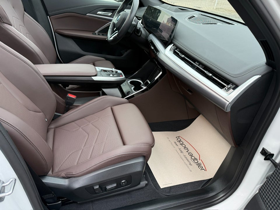 BMW iX1 eDrive20 Fully Charged M-Sport 5d