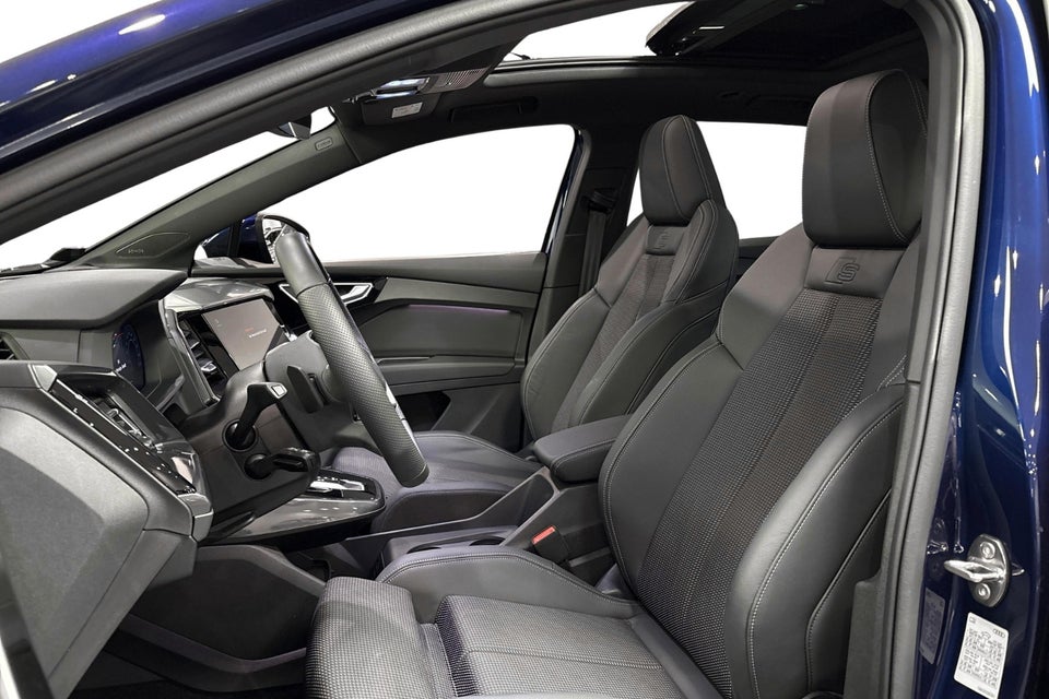 Audi Q4 e-tron 45 S-line Edition 5d