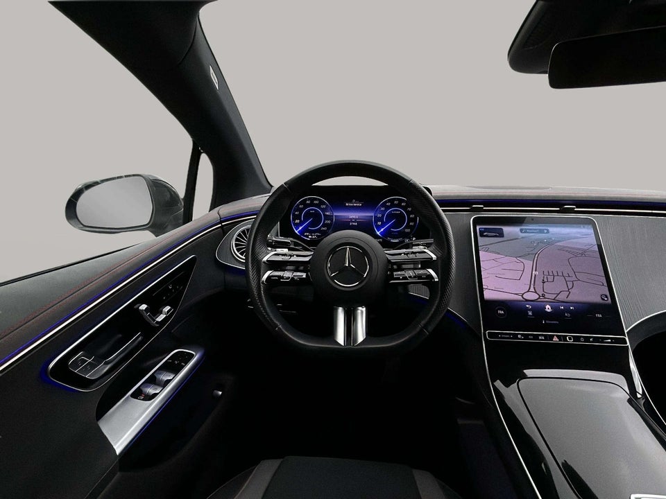 Mercedes EQE350 AMG Edition 4d