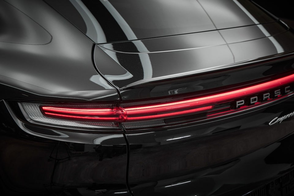 Porsche Cayenne 3,0 E-Hybrid Coupé Tiptr. 5d