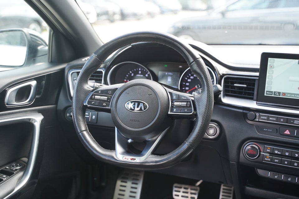Kia Ceed 1,6 CRDi 136 GT-Line DCT 5d