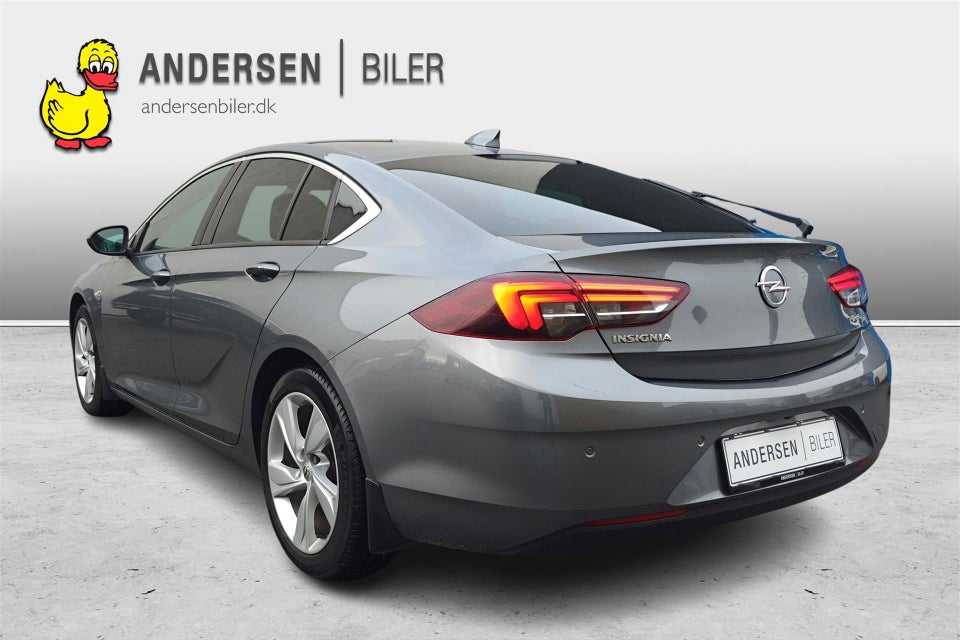 Opel Insignia 1,5 T 165 Dynamic Grand Sport 5d