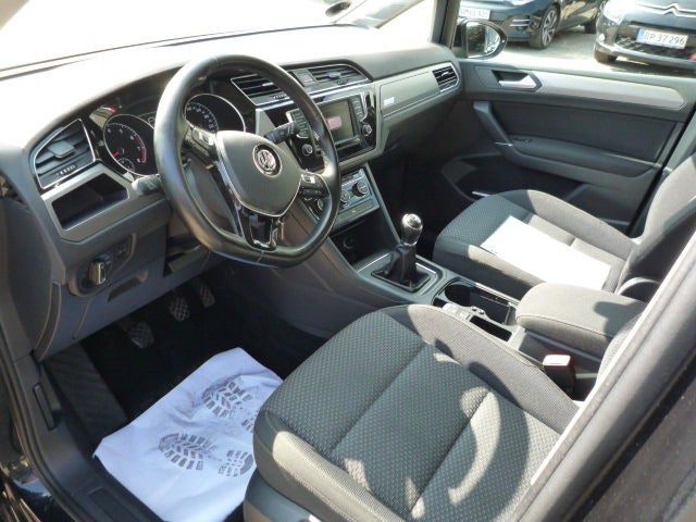 VW Touran 1,4 TSi 150 Comfortline 7prs 5d