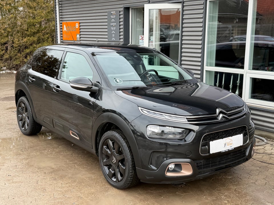 Citroën C4 Cactus 1,2 PureTech 110 Origins 5d