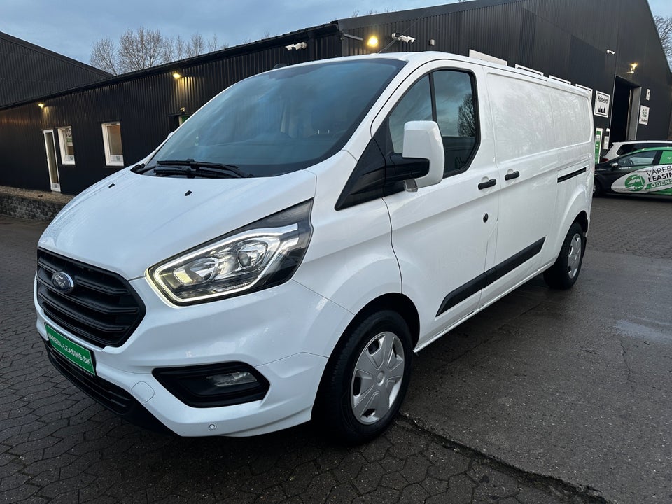Ford Transit Custom 320L 2,0 TDCi 130 Trend
