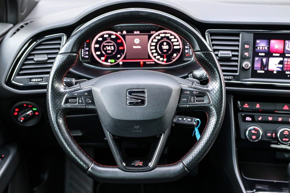 Seat Leon 1,4 TSi 150 FR ST DSG 5d