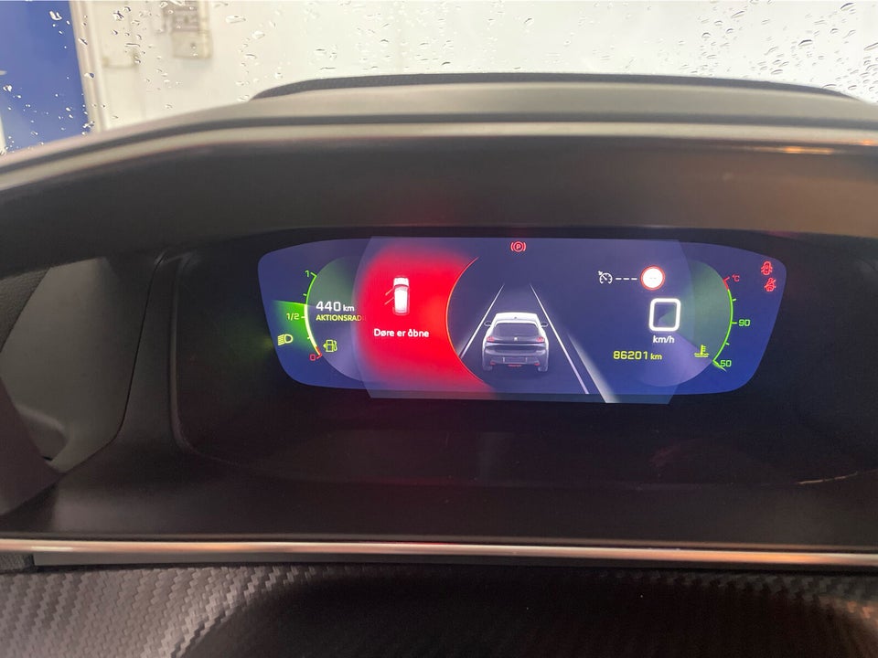 Peugeot 208 1,5 BlueHDi 100 Allure Comfort 5d