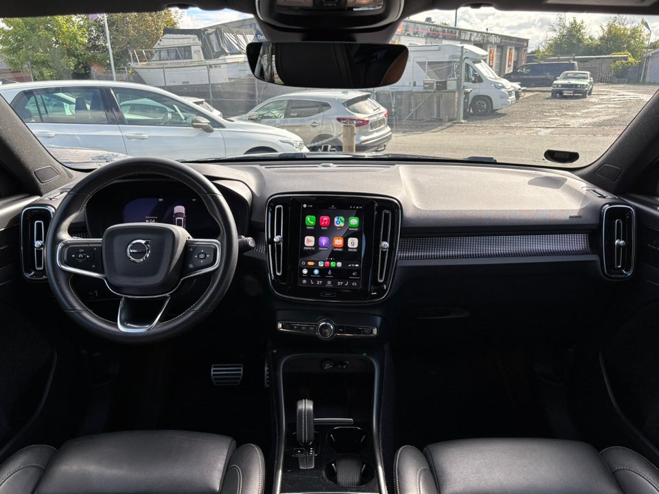 Volvo XC40 P8 ReCharge Twin R-Design 5d