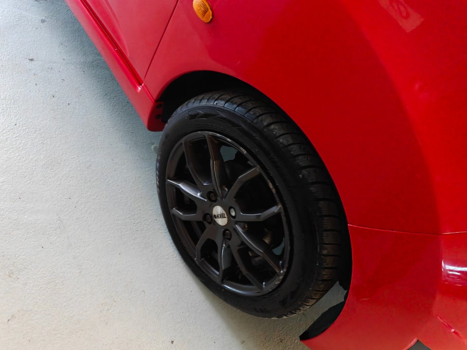 Chevrolet Spark 1,2 LS Beat 5d