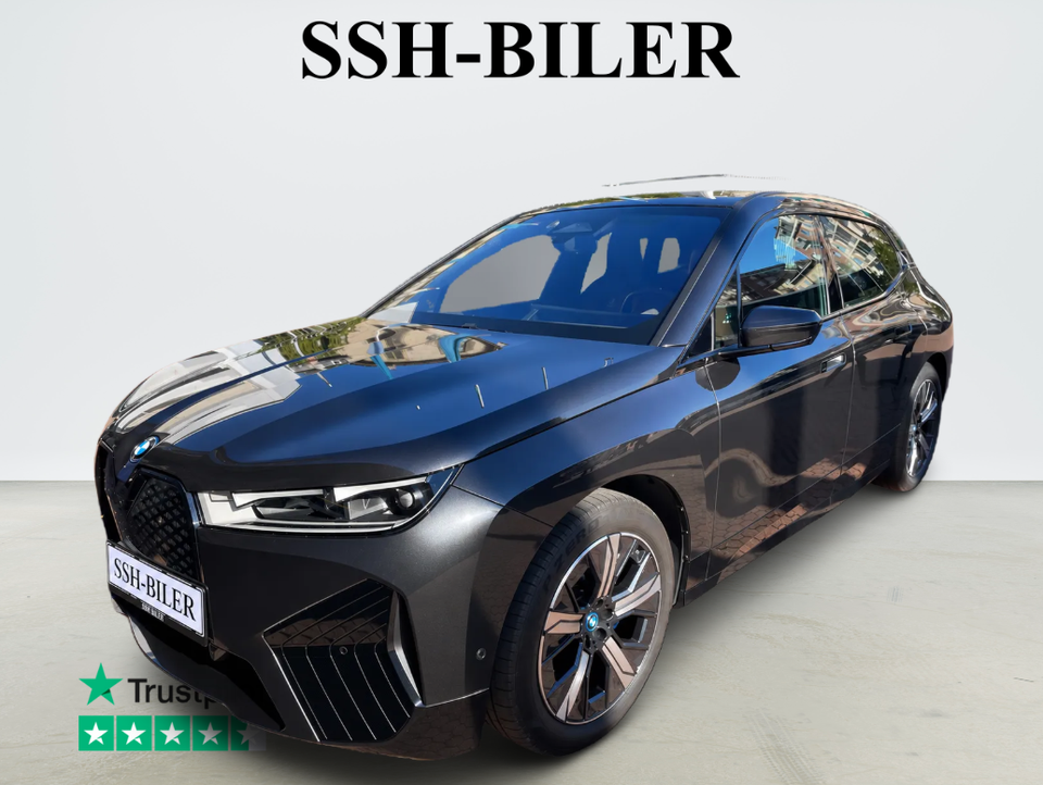 BMW iX xDrive40 Sport 5d