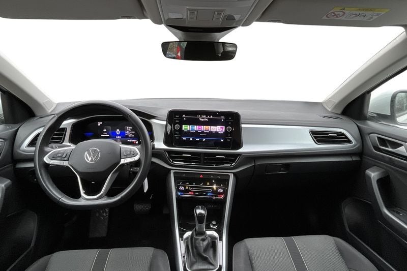 VW T-Roc 1,5 TSi 150 Life DSG 5d