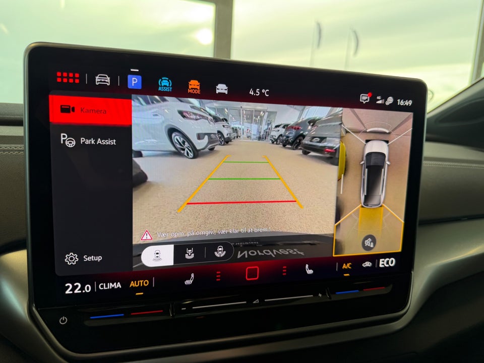 VW ID.4 77 Style Edition 5d