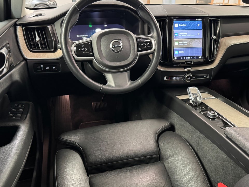 Volvo XC60 2,0 T6 ReCharge Inscription aut. AWD 5d