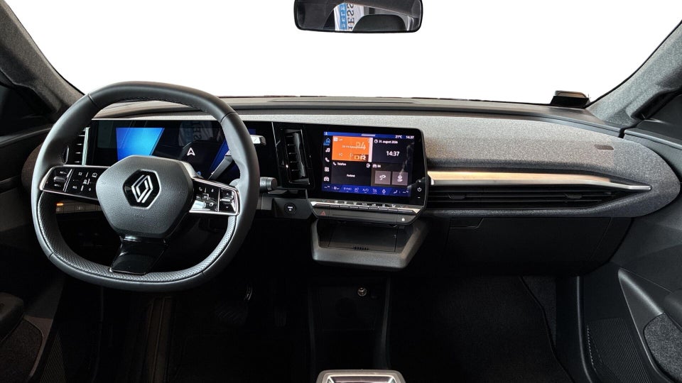 Renault Scenic E-Tech 60 Evolution 5d