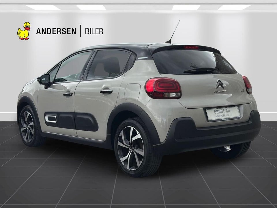 Citroën C3 1,2 PureTech 83 Shine Sport 5d
