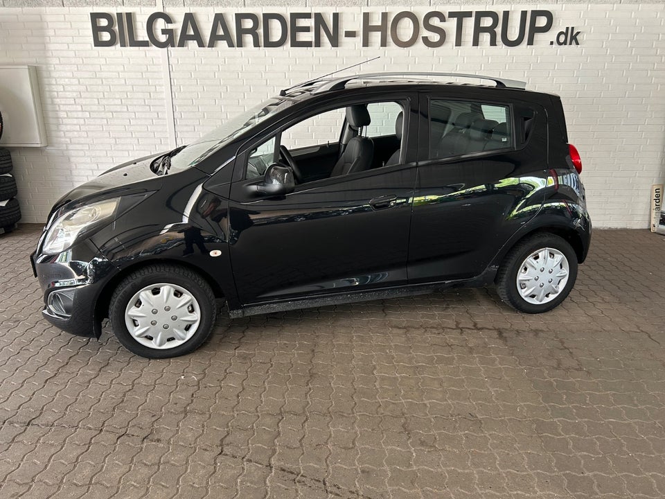 Chevrolet Spark 1,0 LS 5d