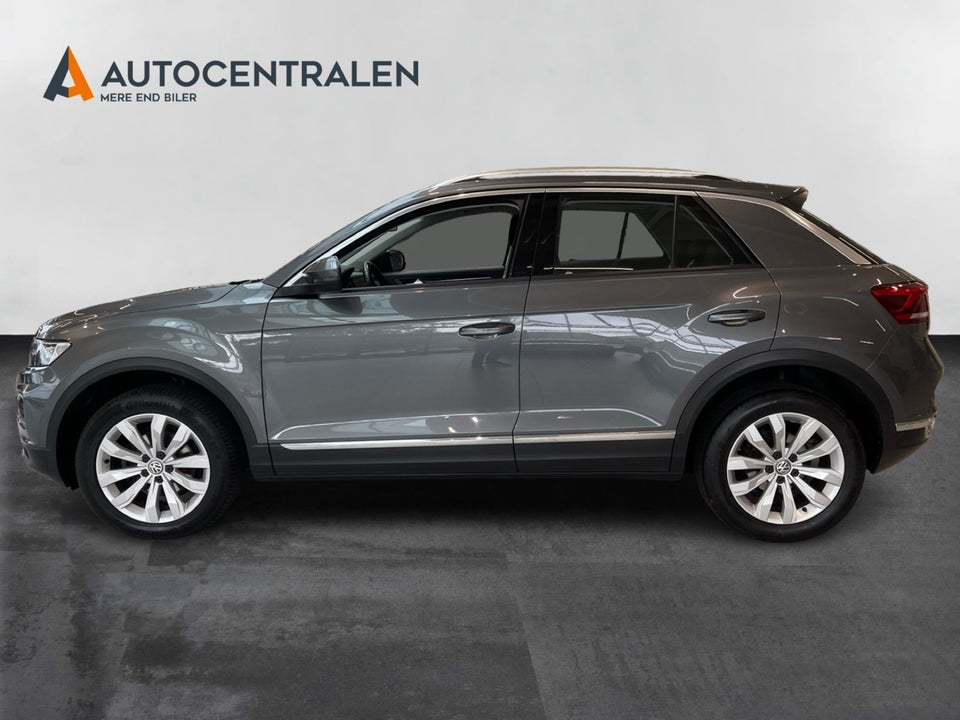 VW T-Roc 1,5 TSi 150 Sport DSG 5d