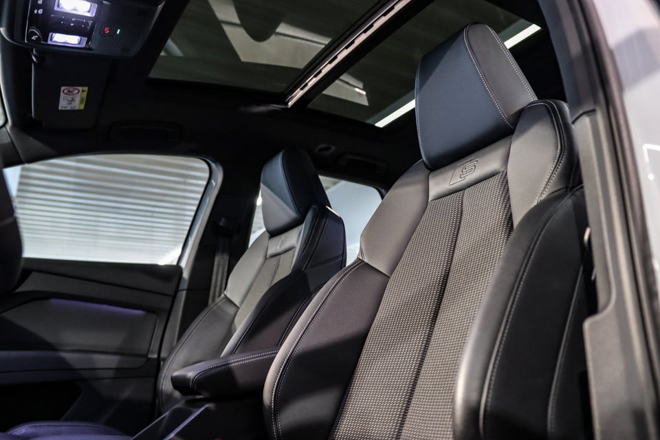 Audi Q4 e-tron 45 edition S-line 5d