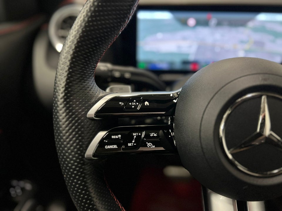 Mercedes EQA250 AMG Line 5d