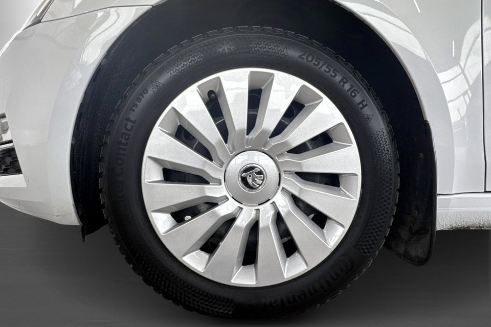 Skoda Octavia 1,0 TSi 115 Style DSG 5d