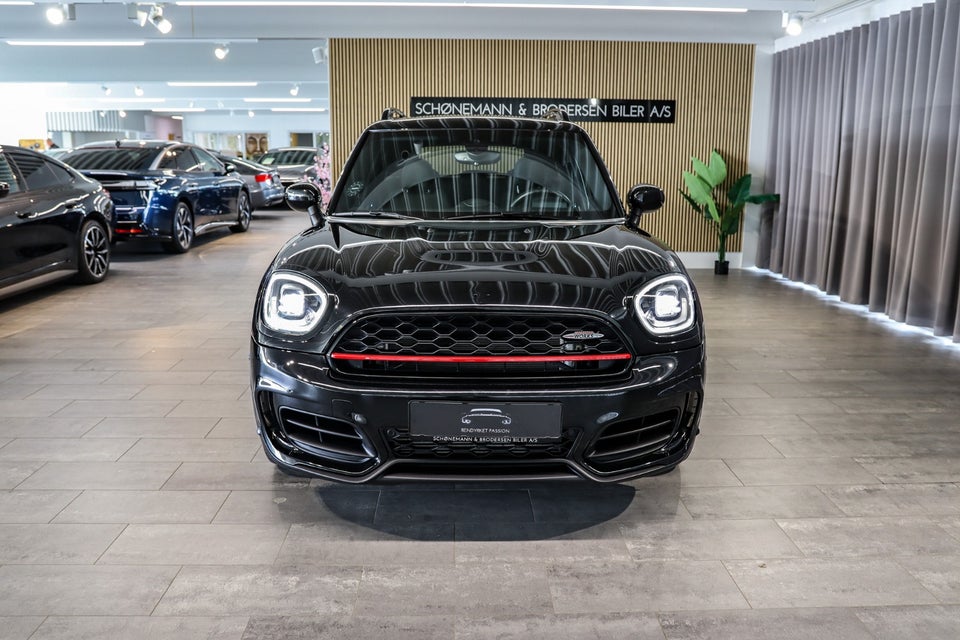 MINI Countryman Cooper S 2,0 JC Works aut. ALL4 5d