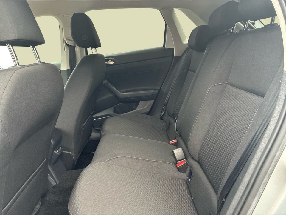 VW Polo 1,5 TSi 150 Comfortline DSG 5d