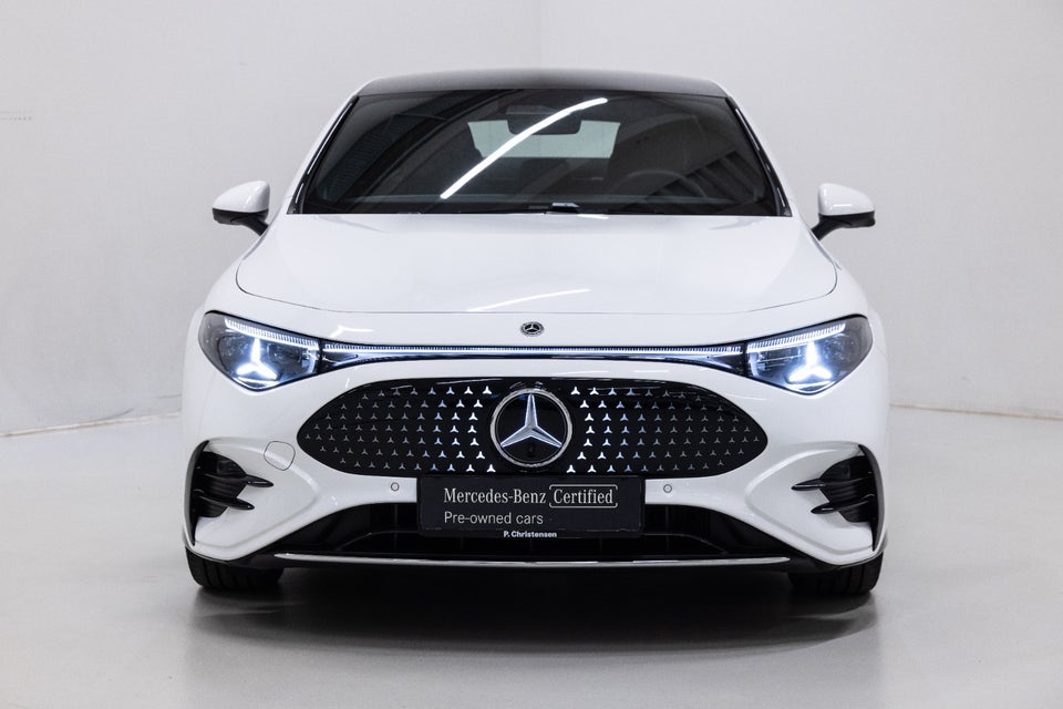 Mercedes CLA250+ EQ AMG Advance Plus 4d