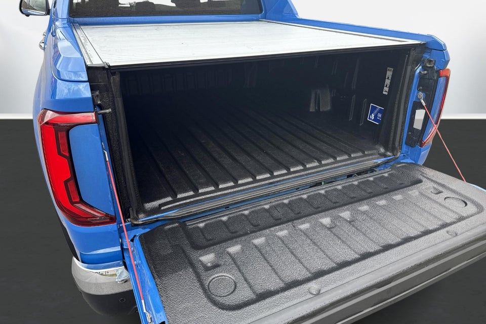 VW Amarok 3,0 TDi 240 Aventura aut. 4Motion 4d