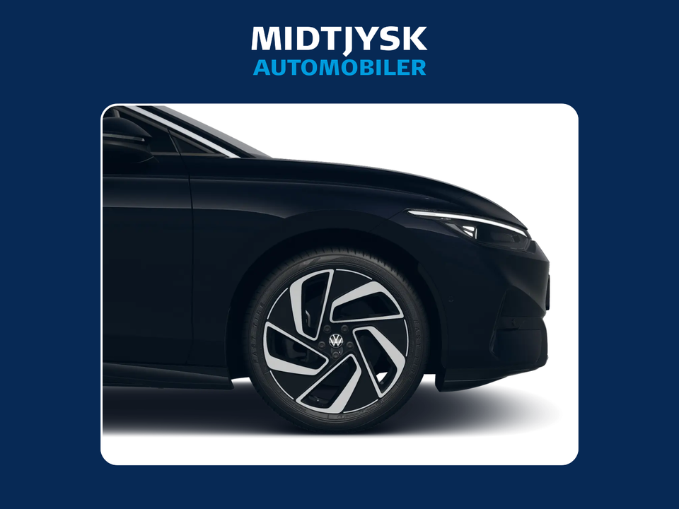 VW ID.7 77 Style Tourer 5d