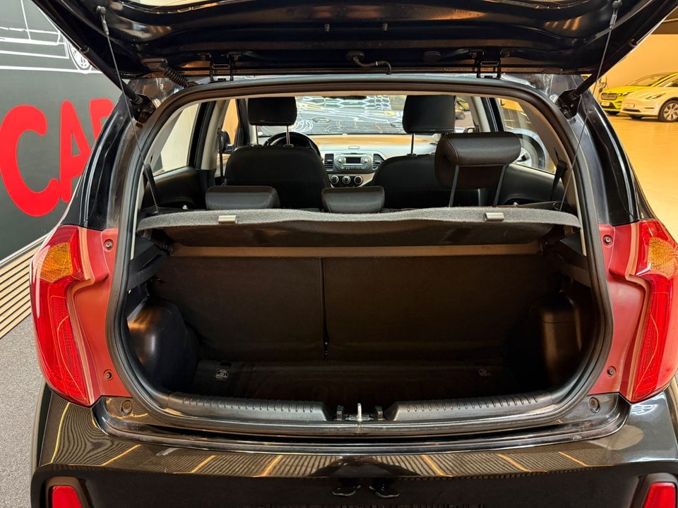 Kia Picanto 1,0 Style+ Intro 5d