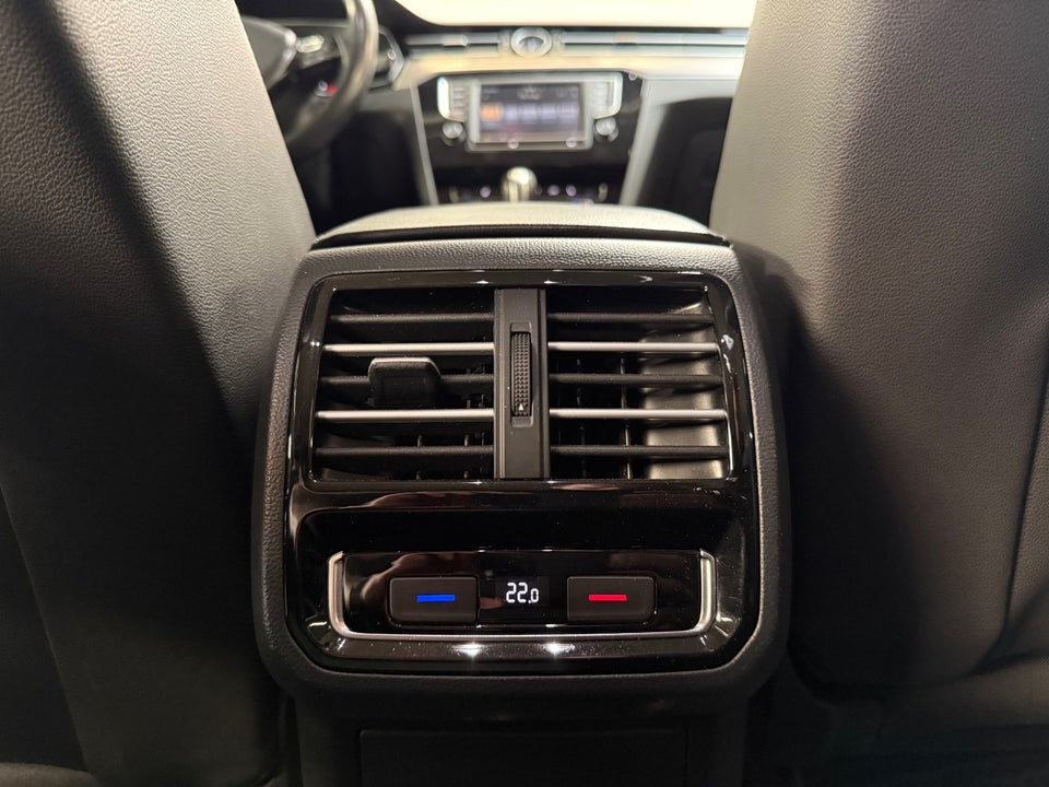 VW Passat 2,0 TDi 190 Highline Variant DSG 5d
